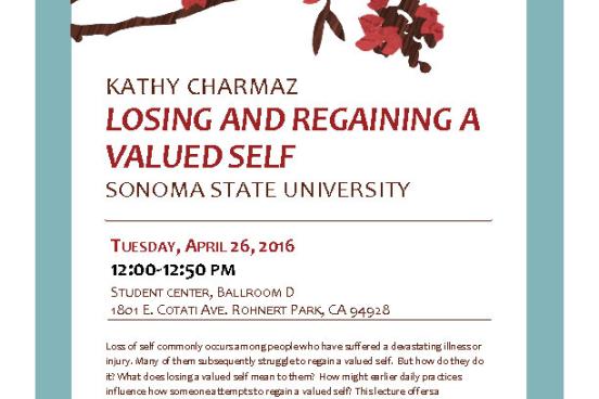 charmaz lecture poster