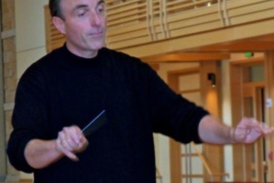orchestra conductor