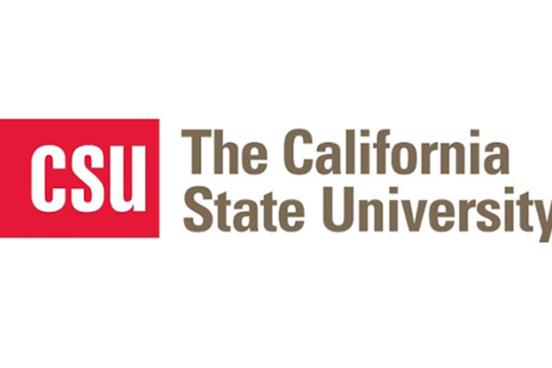 california state university logo