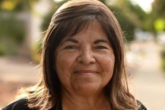 Caroline Bañuelos, SSU Community Partnerships Coordinator and alumna