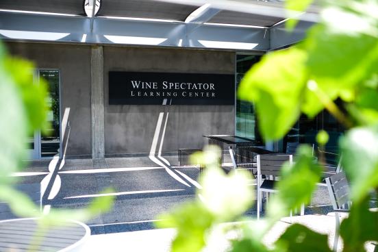Sonoma State Wine Spectator Learning Center 