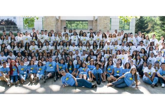 EOP summer bridge group