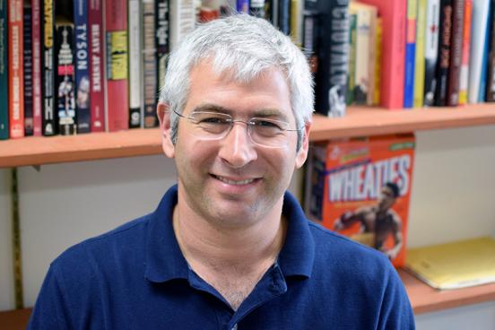 michael ezra