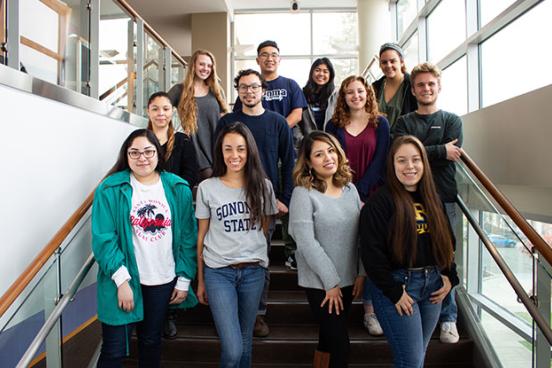 Faces of SSU 2019