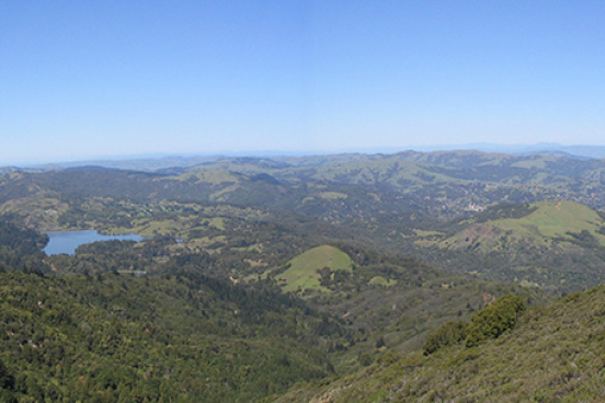 field area west marin county