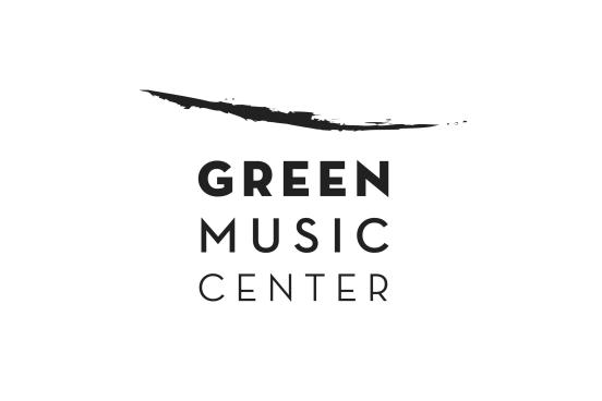 green music center logo
