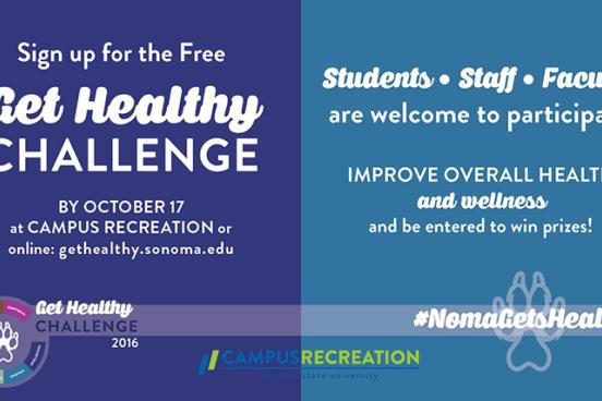healthy challenge