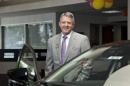 Henry Curtis Hansel will receive honorary doctorate degree from Sonoma State 