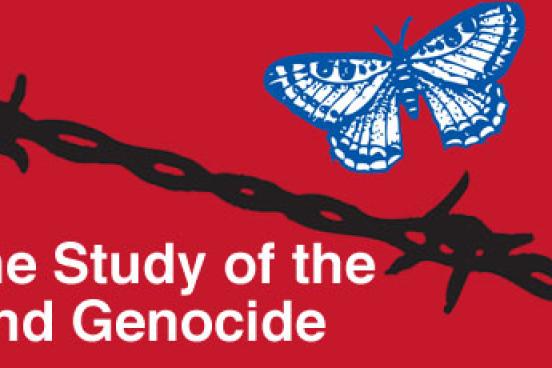 holocaust banner