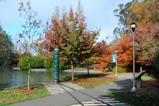holocaust grove