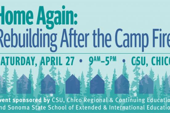 Home Again: Rebuilding After the Camp Fire 