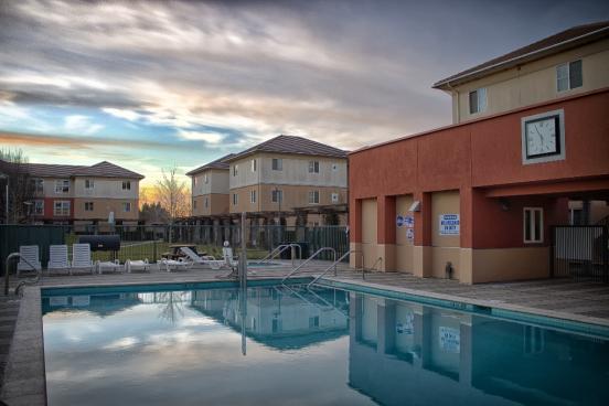 tuscany pool