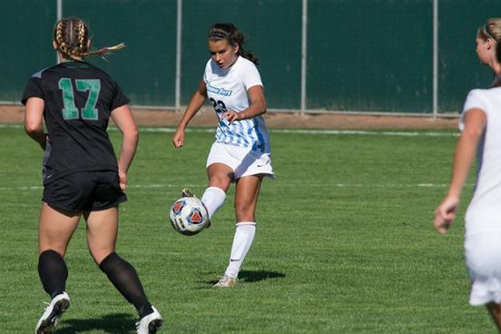 women's soccer team