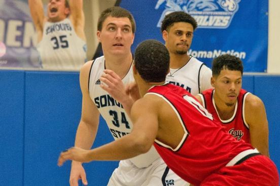 men's basketball