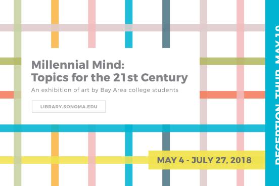 millennial mind postcard