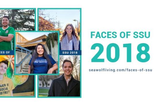faces of ssu banner