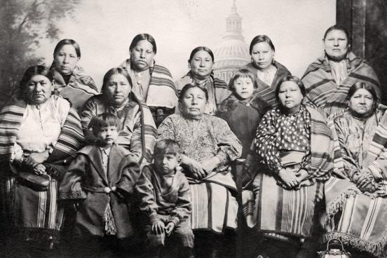 The Osage Nation 