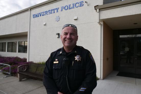 Chief Dougherty