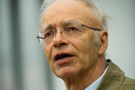 peter singer