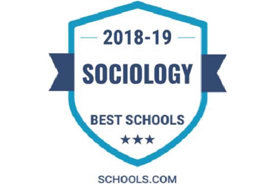schools.com sociology badge