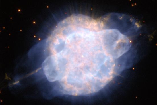 planetary nebula