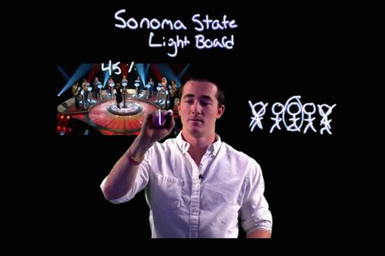 light board