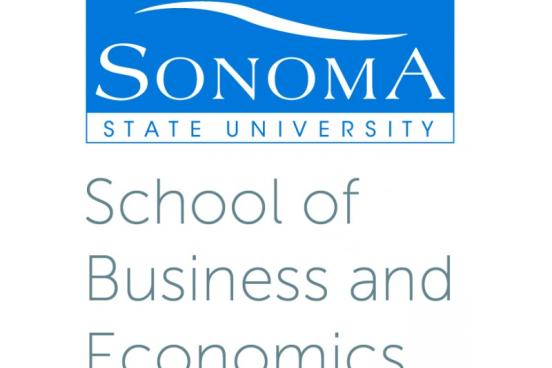 school of business and economics logo