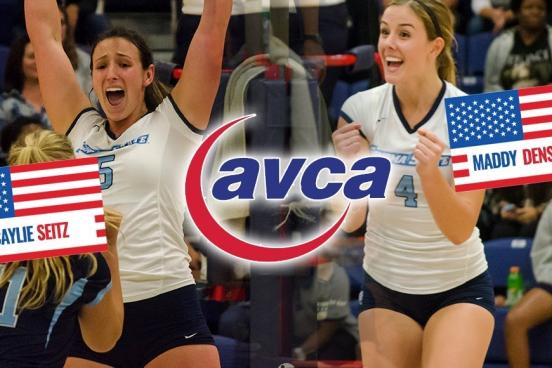 Volleyball All Americans