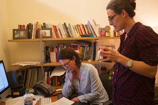 serial podcast creators