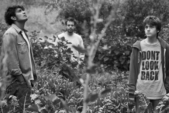 still from the movie gueros