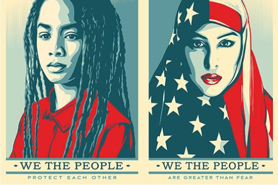 Social Justice Week flyer