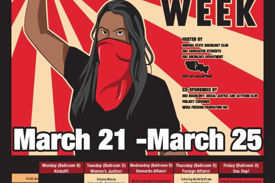 social justice sixteen