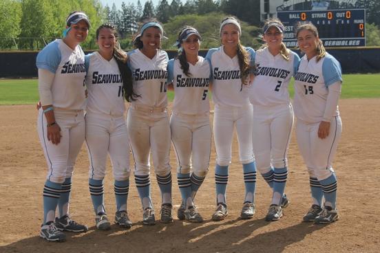softball seniors