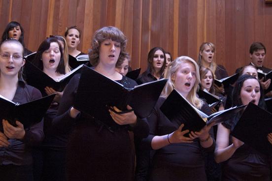 ssu choir