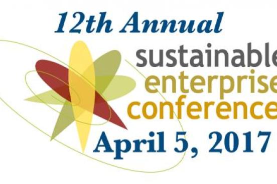 sustainable enterprise conference