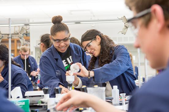 Top Reasons to Choose SSU
