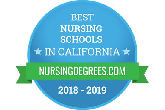 nursingdegrees.com recognizes Sonoma State Nursing Department 