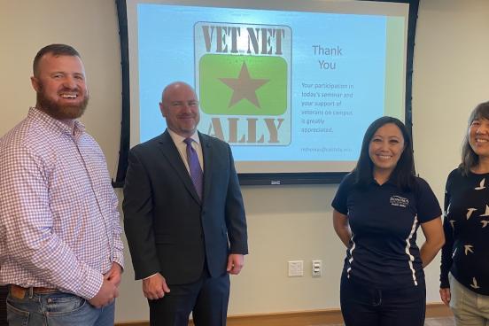 Vet Net Seminar 