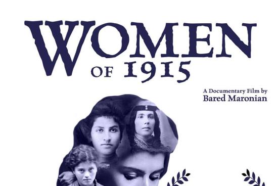 women of 1915