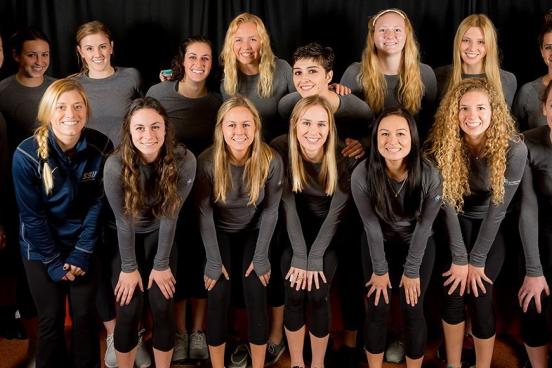 women's volleyball team