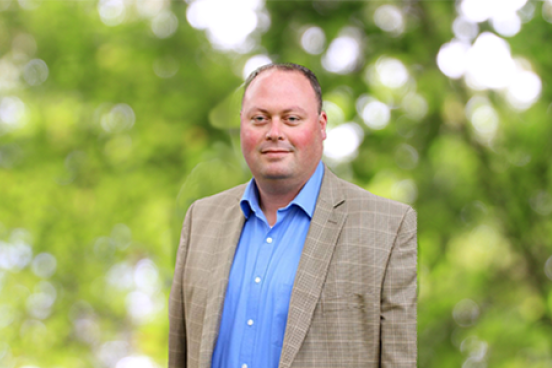Michael Visser, SSU