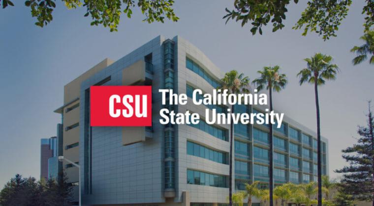 CSU logo and headquarters