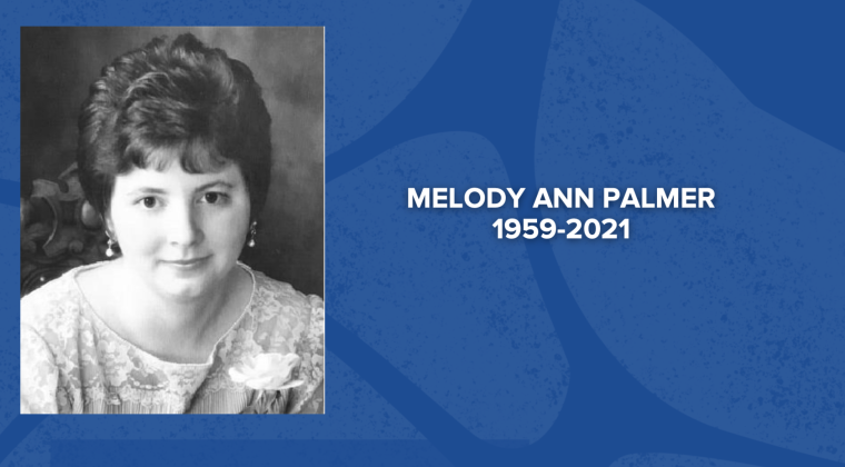 Melody Ann Palmer (1959-2021)