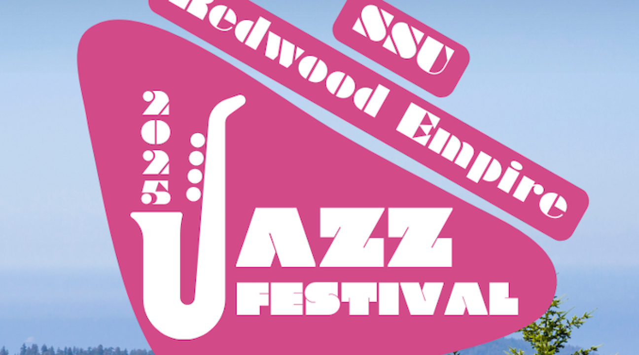 Jazz Festival sign