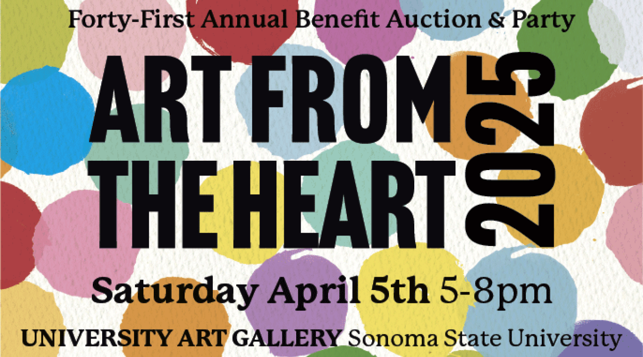 Art from the Heart poster