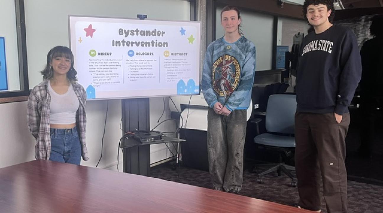 OPHD ambassadors