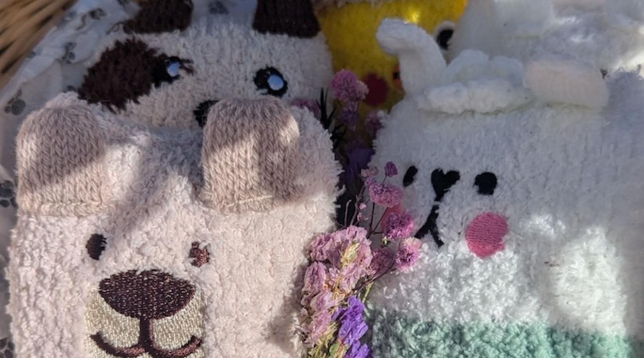 Plushies