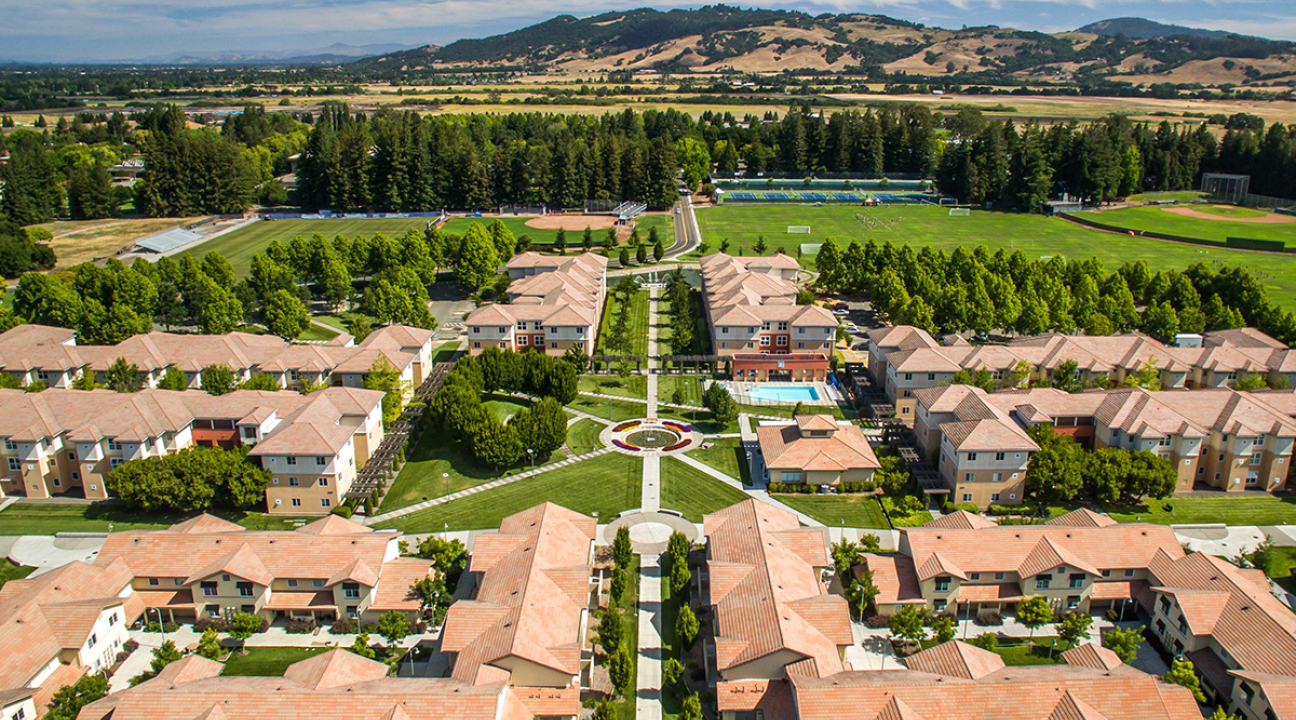 SSU campus