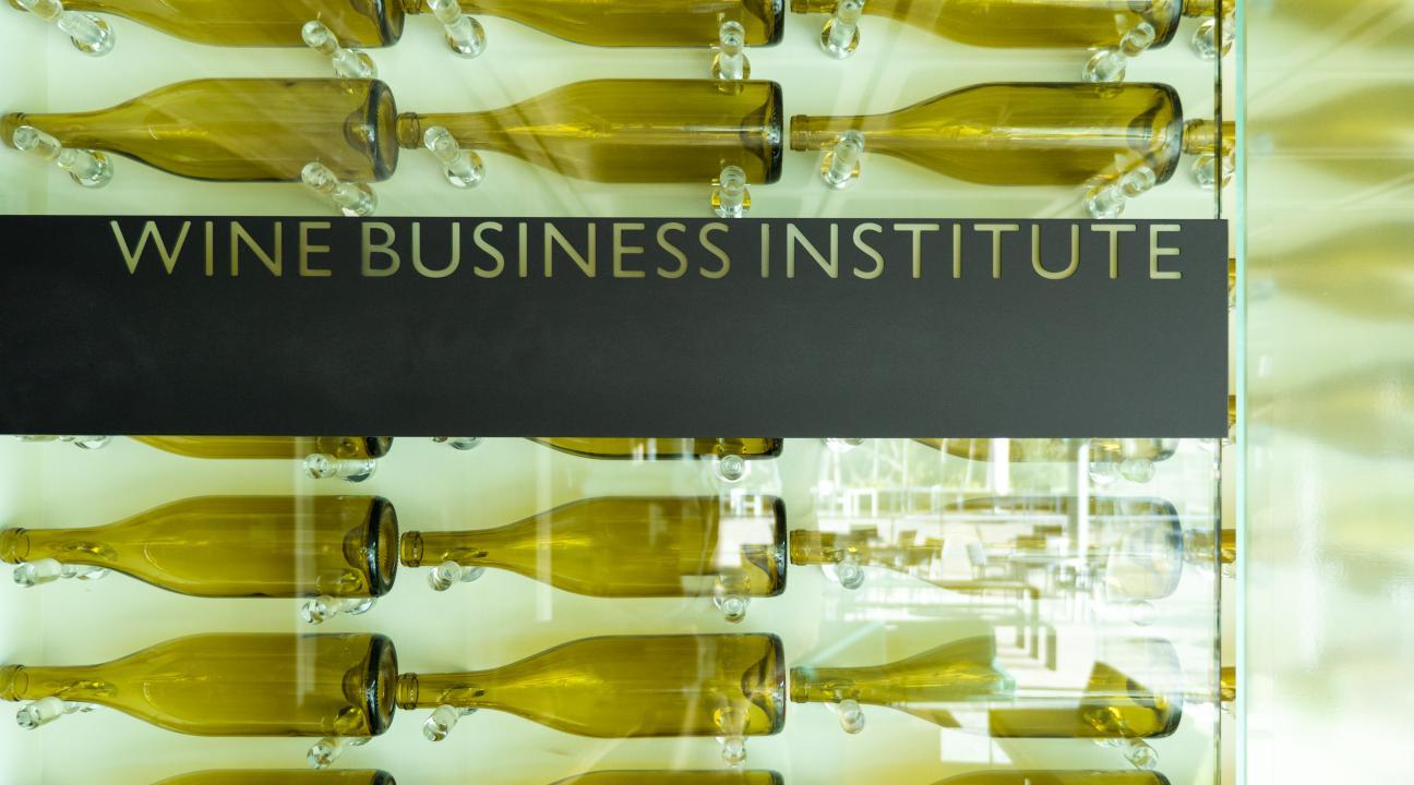 Wine Business Institute photo