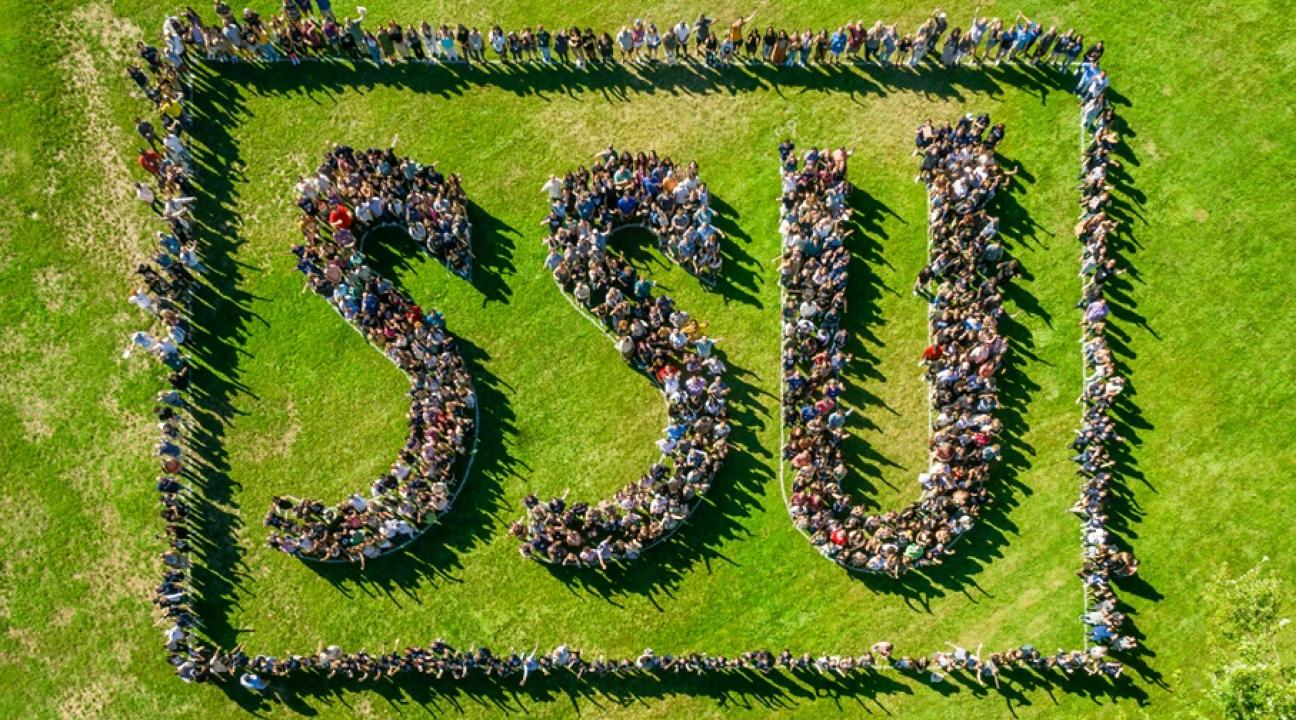SSU group shot